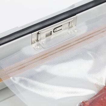 Caso Chamber Vacuum sealer VacuChef 40 01417, 280 W, 3 л, нержавеющая сталь, двойной шов (01417)