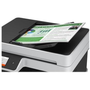 Epson Многофункциональный принтер EcoTank L6460 C11CJ89403, 4-ink, 1200 x 2400 dpi, Wi-Fi, ADF, 250 листов (C11CJ89403)