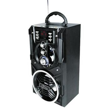 Media-Tech Караоке колонка MT3150, MT3150, 18W RMS, 800W PMPO, 4,5