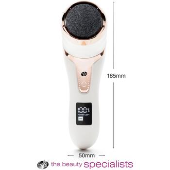 Rio Go Smooth электрическая пилка для ног PEDI5-EU/1.1, 3 насадки, 80мин, USB, LED дисплей, IPX6 (PEDI5-EU/1.1)