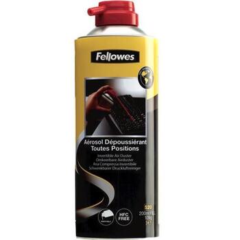 CLEANING SPRAY HFC FREE 200ML/9974804 FELLOWES (9974804)