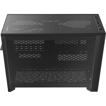 Montech TEN Black (black, mode M2) (TEN (B))