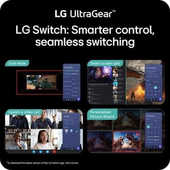 LG 32G620B-B монитор, 32