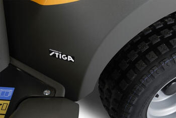 Бензиновый садовый трактор Park 500 WX 2F6130645/ST2 STIGA (2F6130645/ST2)