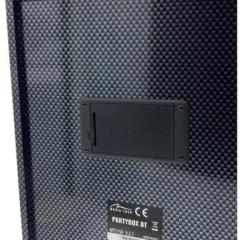 Media-Tech Караоке колонка MT3150, MT3150, 18W RMS, 800W PMPO, 4,5
