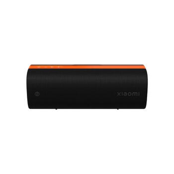 Портативная водонепроницаемая Bluetooth колонка Sound Party NS7-GL чёрная с беспроводным подключением QBH4321GL Xiaomi (QBH4321GL)