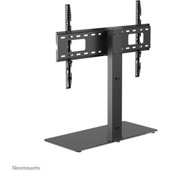 Neomounts TV statīvs DS45-430BL16 94-177.8 cm, maksimālā slodze 40 kg, VESA 200x200-600x400 mm, augstuma regulēšana 0-116 mm (DS45-430BL16)