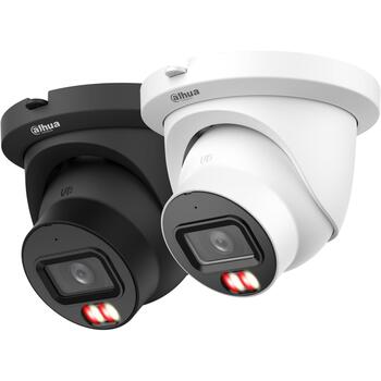 Dahua сетевой камера IPC-HDW5559TM-ASE-IL-0360B 5 МП, 2960 x 1668, 30 fps, ИК 50 м, IP67, потолочное крепление, 1 ТБ карта памяти (IPC-HDW5559TM-ASE-IL-0360B)