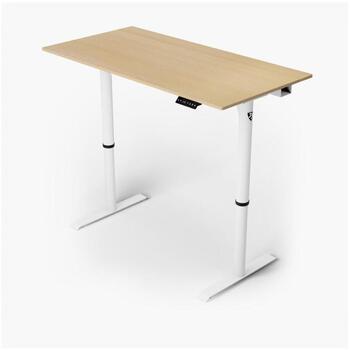 Arozzi Electric Standing Desk | Arena Nordico | Birch (ARENA-NRD-BCH)