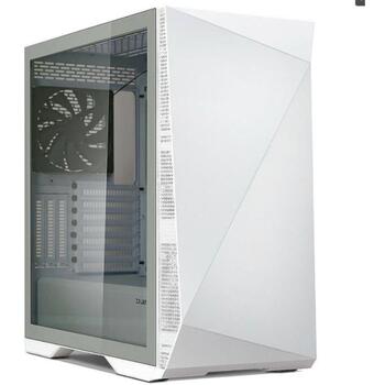 Zalman Корпус компьютера Z9 Iceberg WH, 9.6кг, белый цвет, 7 отсеков для дисков, 3x2.5 дюйма, 2x3.5 дюйма, 1xUSB 3.1 Type C (Z9 Iceberg WH)