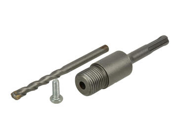 Kroņurbis betonam 120mm SDS Plus G40006 GEKO (G40006)