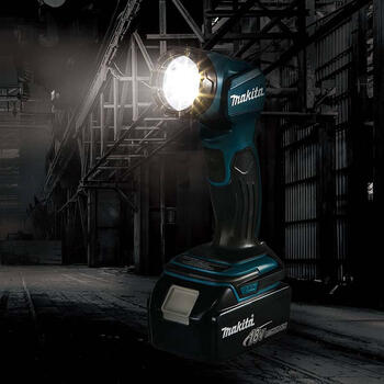 Akumulatora lukturis 18V Li-ion DML815 MAKITA (DML815)