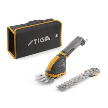 Кусторез SGM 102 AE 10,8 В 2,5 Ач 18 см 253010241 / ST1 STIGA (253010241/ST1)