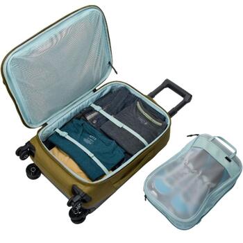 Thule Aion Чемодан 3204720, 35 L, Водонепроницаемый, Nutria, 3.25 kg, 0.04 m3 (3204720)