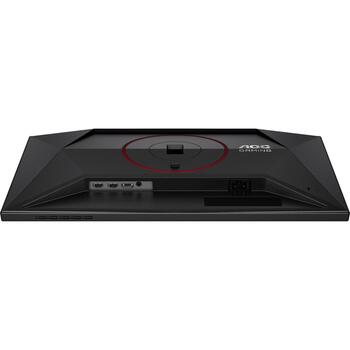 Aoc Монитор 24G4ZR, 1920 x 1080, 240 Гц, 1 мс, Fast IPS, G-Sync, HDR10, Эргономичный дизайн (24G4ZR)