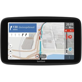 CAR GPS NAVIGATION SYS 6