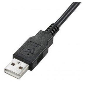 Media Tech Проводные наушники MT3573, USB, 20-20000 Гц, 110 дБ, 1.9 м, стерео, микрофон, регулятор громкости (MT3573)