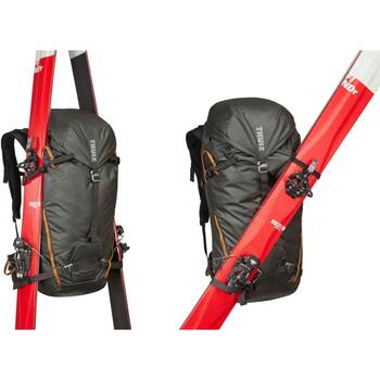 Thule Туристический рюкзак 4502 Stir Alpine 40L 3204502, 40L, 1.29kg, 29cm, 26cm, 58cm, 70D Нейлон, Coated 210D Robic (3204502)