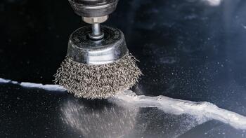 Metāla suka urbjmašīnai D 70 mm, 1 gab., Urbjmašīnām/skrūvgriežiem, triecienurbjmašīnām/triecienskrūvgriežiem PRO METAL CLEAN STIEPĻU SUKA, 1609200270, BOSCH (1609200270)