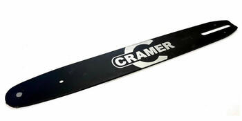 Cramer шина A82CS16BAR-CR 2907286, 3/8, 40 см, 16 дюймов, 1,1 мм, принадлежность для бензопилы (2907286)