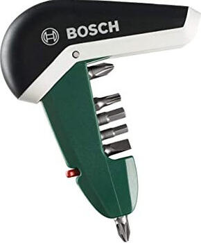 Набор насадок, карман, 7шт., 2607017180, BOSCH. (2607017180)