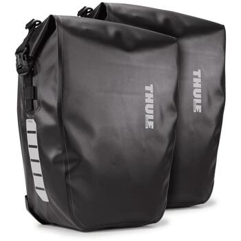 Thule Корзина 3205288, 2 шт., 25L, IPX4, Нейлон, 1.95кг, Черный, 3 кармана, плечевой ремень, крепления для света (3205288)