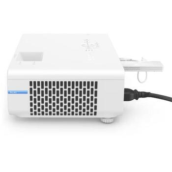 Benq Qcast Mirror HDMI беспроводной адаптер QP30, 512 МБ, 2.4 ГГц, 5 ГГц, HDMI, IEEE 802.11ac, без аккумулятора (QP30)