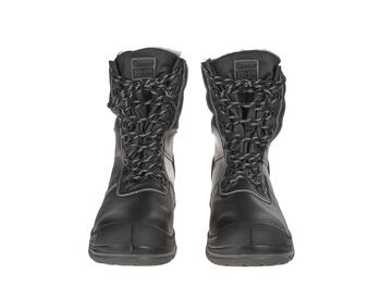 Geko darba apavi S3 G90562-45, 45, PU, melns, SRC, E, FO, tērauda purngali, perforācijas izturība (G90562-45)
