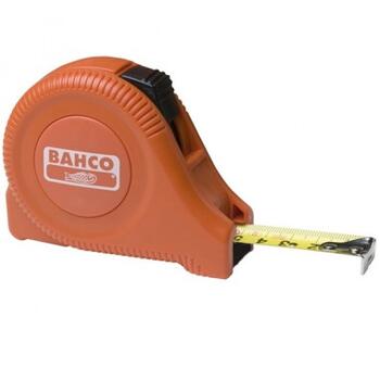 Mērlente 5m x 19mm MTG-5-19 BAHCO (MTG-5-19)