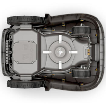 Pļaušanas robots A 1000, bezvadu, 2R7101028/ST2 STIGA (2R7101028/ST2)