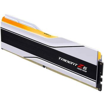 G.Skill Оперативная память DIMM F5-6400J3239G16GX2-TZ5NRW 32 ГБ, 6400 МГц, 2 x 16 ГБ, CAS 32, 288-pin, DRAM, Двухканальная (F5-6400J3239G16GX2-TZ5NRW)