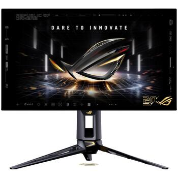 ASUS ROG Swift OLED PG27AQWP-G Edition 20 монитор, 67,3 см, 2560 x 1440, OLED, 540 Гц, 0,02 мс, G-SYNC, FreeSync Premium Pro (90LM0CF0-B02971)