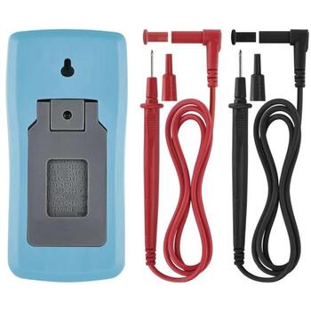 Emos Multimetrs MD-230 M0230N, 35 × 75 × 155 mm, 200 mA – 10 A AC, 200 mA – 10 A DC, 200–600 V AC, 2–600 V DC, 3,5 ciparu displejs (M0230N)