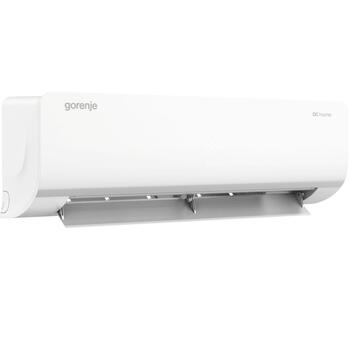 Gaisa kondicioniera iekštelpu bloks ar 3800 W apkures jaudu 1.2 l/h mitruma noņemšanu A+++ energoefektivitāti un LED displeju balts REA35 KC Gorenje (20003665)