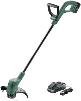 Akumulatora trimeris 18V, Easy GrassCut 18V-26, 2x2Ah, 260mm, 06008C1C05 BOSCH (06008C1C05)