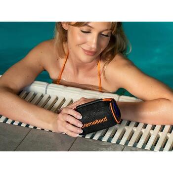 Tracer XtremeBeat Lite TWS портативная Bluetooth колонка TRAGLO47540, 10 Вт, 10 м, 6 ч, 2 канала, IPX6, USB Type-A, 2 колонки (TRAGLO47540)