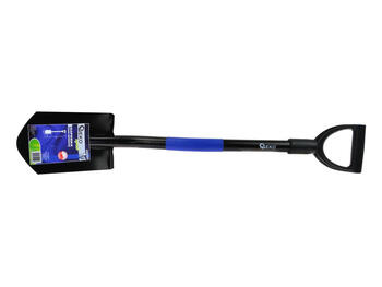 Geko Trunk Shovel G66509, стальной D-образный держатель (G66509)