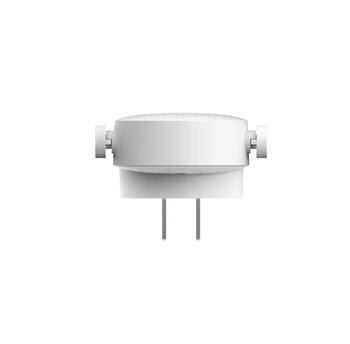 Ezviz CH1 Умный Звонок-Приёмник Wi-Fi 2.4 ГГц с Двумя Антеннами и Регулируемой Громкостью Белый (CS-CH1)