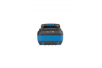 Hogert Akumulators HT2E240-A40, 18V, 4.0Ah, Li-Ion, 0,67kg, pārkaršanas, pārlādēšanas, īssavienojuma aizsardzība (HT2E240-A40)