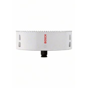 Caurumzāģis kokam un metālam, 89 mm, ilgmūžīgs BiM ar 8% kobalta sakausējumu, 2608594235, BOSCH (2608594235)