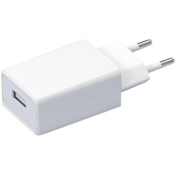 Sonoff strāvas adapteris, PS10UA050K2000EU, 5V, 2A, AC100-240V, 50/60HZ, Type E/F, balts, kompakta (PS10UA050K2000EU)