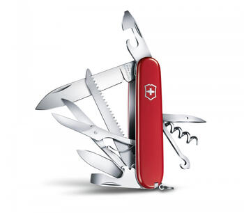 Nazis Huntsman, Red 1.3713 VICTORINOX (1.3713)