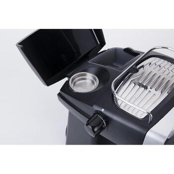 Jata CA1051 кофемашина, 950Вт, 1.2л, 19бар, капучино, эспрессо, подогрев чашек, автоотключение (CA1051)
