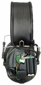 3M Peltor SportTac Shooting XH001650049, 62825, 0.539kg, austiņas, skaņas kontrole, saliekamas (62825)