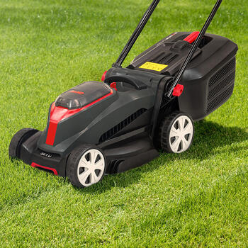 Akumulatora zāles pļāvējs Akku 32.1 Li Comfort 18V; 113885 AL-KO (113885)