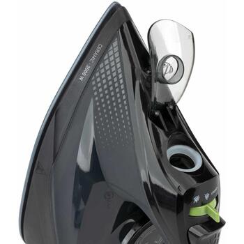 Jata Gludeklis JEPL2401, 3000 W, Keramika, 450 ml, Tvaika šāviens 220 g/min, Vertikāls tvaiks, Ūdens izsmidzināšana (JEPL2401)