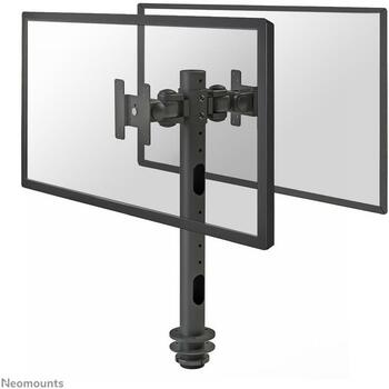 Neomounts крепление для монитора FPMA-D050DBLACK, 10-30