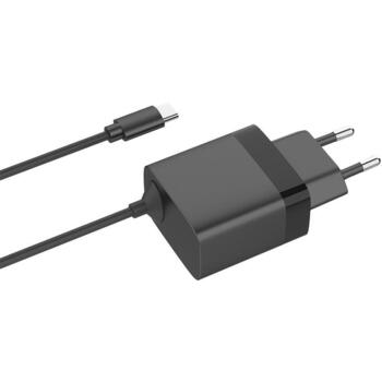 Subsonic strāvas adapteris Switch 1/2 SA5713, 30W, 1.5m, USB Type-C, uzlāde konsolēm un piederumiem (SA5713)