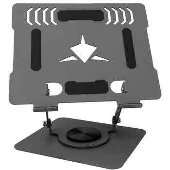 White Shark ICE ARROW GCP-5, подставка для ноутбука, 26x23x3 см, 1.85 кг, 11.6–14