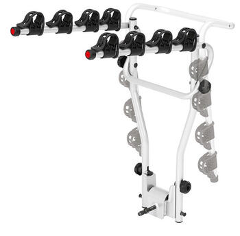 Velo turētājs HangOn 4 velosipēdiem, noliekams, 69-9708-4B, THULE (69-9708-4B)